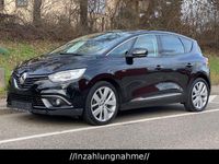 Gebraucht Renault Scénic IV LIMITED 140 PS (102 kW) 2019 Schwarz Van / Kleinbus