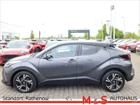 Gebraucht Toyota C-HR Team 184 PS (135 kW) 2022 Grau SUV
