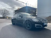 Gebraucht BMW 320 184 PS (135 kW) 2013 Schwarz Limousine