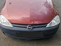 Gebraucht Opel Corsa 75 PS (55 kW) 2001 Rot Kleinwagen