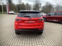 Gebraucht Jeep Compass 241 PS (177 kW) 2021 Rot SUV