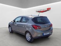 Gebraucht Opel Corsa Innovation 101 PS (74 kW) 2015 Braun Kleinwagen
