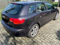 gebraucht Audi A3 Sportback 2.0 TDI S tronic Ambiente AHK BiXen