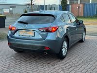 gebraucht Mazda 3 1,5 Lim. Sports-Line Navi EUOR 6 gepfegt Zusta