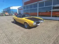 Gebraucht Pontiac Firebird 375 PS (275 kW) 1968 Gelb