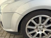 Gebraucht Ford Focus Ghia 125 PS (91 kW) 2006 Silber Kombi