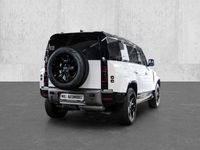 Gebraucht Land Rover Defender SE Dynamic 252 PS (185 kW) 2023 Fuji white SUV