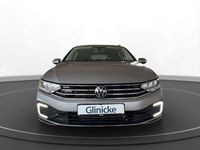 Gebraucht VW Passat GTE 218 PS (160 kW) 2020 Silber (pyritsilber metallic) Kombi