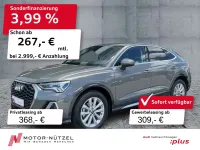 Gebraucht Audi Q3 S-Line 150 PS (110 kW) 2025 Chronosgrau metallic SUV