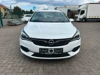 Gebraucht Opel Astra 105 PS (77 kW) 2019 Weiß Kombi