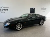 Gebraucht Jaguar XK8 284 PS (208 kW) 2000 Grün Coupé