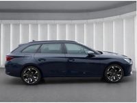 Gebraucht Cupra Leon 204 PS (150 kW) 2022 Olivin) (gruen Kombi