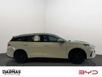 Ny BYD Seal Boost 184 HK (135 kW) 2026 Beige Sedan