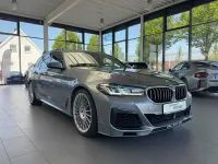 Gebraucht Alpina D5 408 PS (300 kW) 2021 Blau Kombi