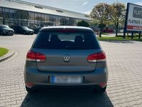 gebraucht VW Golf VI 1.4 / 2. Hand / Service & Bremsen Neu