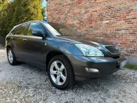Gebraucht Lexus RX350 276 PS (202 kW) 2008 Grau SUV