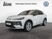 Gebraucht VW T-Roc Life 150 PS (110 kW) 2025 Weiß SUV