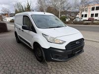 Gebraucht Ford Transit Connect 101 PS (74 kW) 2019 Weiß Van / Kleinbus