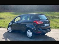 Second-hand Ford B-MAX 120 CP (88 kW) 2013 Negru Monovolum