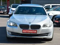 Gebraucht BMW 525 218 PS (160 kW) 2012 Silber Limousine