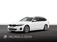 Gebraucht BMW 320 190 PS (139 kW) 2025 Weiß Kombi