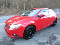 Gebraucht Seat Leon SC Reference 105 PS (77 kW) 2013 Rot Kleinwagen