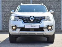 Gebraucht Renault Alaskan Intens 190 PS (139 kW) 2018 Silber Pickup