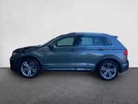 Second-hand VW Tiguan 190 CP (139 kW) 2017 Gri SUV