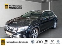 Gebraucht Mercedes GLA180 Urban 122 PS (89 kW) 2017 Schwarz SUV