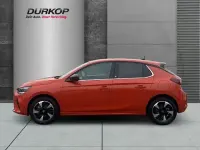 Używany Opel Corsa-e Elegance 100 kW (136 KM) 2023 Pomarańczowy Hatchback