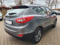 gebraucht Hyundai ix35 1.6 GDI Trend blue 2WD Trend