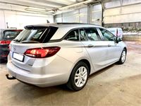 Gebraucht Opel Astra 150 PS (110 kW) 2016 Silber Kombi