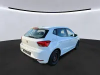 Usata Seat Ibiza 80 CV (58 kW) 2023 Bianco Utilitaria