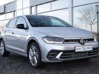 Gebraucht VW Polo Style 95 PS (69 kW) 2022 Silber Limousine