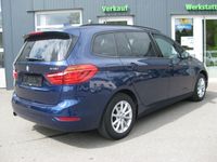 gebraucht BMW 218 Gran Tourer i Advantage "7-SITZER"