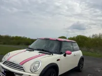 Second-hand Mini Cooper Coupé 120 CP (88 kW) 2007 Bej Coupe