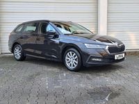 Gebraucht Skoda Octavia Ambition 116 PS (85 kW) 2022 Schwarz Kombi