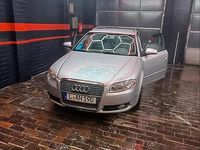 Gebraucht Audi A4 131 PS (96 kW) 2005 Grau Kombi
