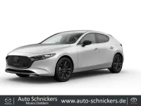 Gebraucht Mazda 3 Homura-Line 140 PS (102 kW) 2024 Silber Limousine