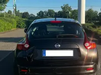 Gebraucht Nissan Juke 117 PS (86 kW) 2011 Braun SUV