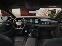 Ny Audi e-tron Sportback Business 269 kW (367 HK) 2026 Hvid SUV