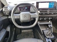 Gebraucht Citroën C4 Feel 131 PS (96 kW) 2023 Blau metallic SUV