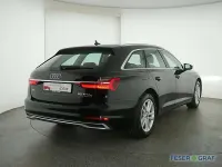 Gebraucht Audi A6 Ambiente 299 PS (219 kW) 2025 Mythosschwarz metallic Kombi