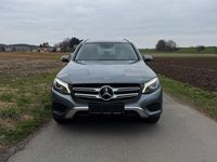 Gebraucht Mercedes GLC220 170 PS (125 kW) 2018 Grau Limousine