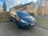 Second-hand Ford S-MAX S 203 CP (149 kW) 2015 Gri Monovolum
