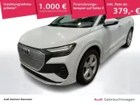 Gebraucht Audi Q4 e-tron 150 kW (204 PS) 2023 SUV