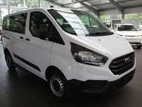 Gebraucht Ford Transit Custom 105 PS (77 kW) 2021 Weiß Kombi