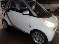 Gebraucht Smart ForTwo Coupé 71 PS (52 kW) 2009 Weiß Coupé