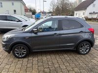 Gebraucht Ford Ka Plus Active 86 PS (63 kW) 2019 Grau Kleinwagen