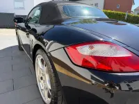 Brugt Porsche Boxster S 280 HK (205 kW) 2006 Sort Cabriolet